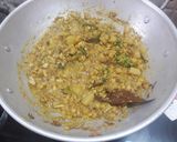 A picture of step 12 of Mochar Ghonto.