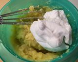 Glutén- és tejmentes képviselőfánk, pudingos krémmel,vegán habbal recept fázis 7 fotója