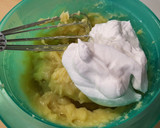 Glutén- és tejmentes képviselőfánk, pudingos krémmel,vegán habbal recept fázis 7 fotója