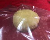 Foto langkah ke 3 dari resep Mexico Bun/Mexican Bun.
