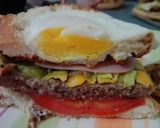 Foto del paso 5 de la receta: Alien Hamburguesas