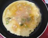 Foto langkah ke 3 dari resep Telur Dadar Kuah Santan Kuning.