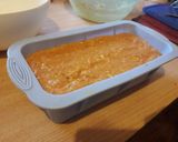 Foto del paso 4 de la receta: Budín de zanahoria húmedo e integral