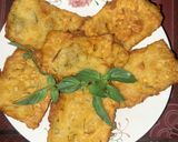 Foto langkah ke 4 dari resep Tempe goreng.