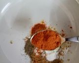 A picture of step 3 of Tandoori Massaledar Grilled Fish 🎏.