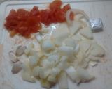 Foto del paso 1 de la receta: Estofado de pollo con raviolitos
