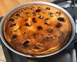 Une image de l'étape 11 de Tarte aux quetsches crème de mascarpone (pâte brisée épeautre mascarpone).