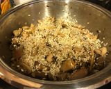 Foto del paso 9 de la receta: Risotto de setas y pollo