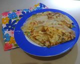 Foto langkah ke 3 dari resep Dadar Krispy.