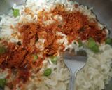 नूडल्स (Noodles recipe in Hindi) रेसिपी चरण 3 फोटो