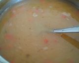 Foto del paso 9 de la receta: Sopa de mariscos.... aprovechando las sobritas