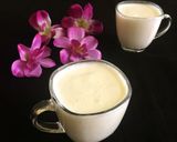 A picture of step 3 of Plain Sweet Lassi.