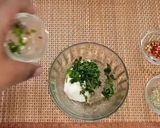 মিন্ট মায়ো ডিপ (mint mayo dip recipe in Bengali) রেসিপি ধাপ - 2 ছবি