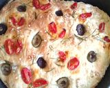 Foto del paso 7 de la receta: FOCACCIA RELLENA (VEGANA)