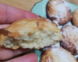 A picture of step 5 of #462 Soft Coconut and Lemon Cookies 🍪🥥🍋 in Air Fryer 😋.