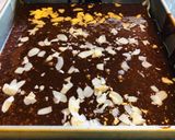 Foto langkah ke 5 dari resep Brownies praktis.