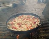 Foto del paso 2 de la receta: Bondiolita al disco 😋