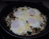 Foto del paso 4 de la receta Berenjena al ras el hanout con huevos