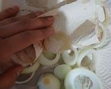 Foto langkah ke 3 dari resep Onion Ring.