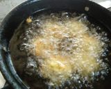 A picture of step 4 of Lauki/dudhi ke kofte.
