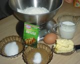 Sós kalács recept fázis 1 fotója
