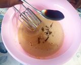 Foto del paso 3 de la receta: Panque de cocoa y chispas de chocolate