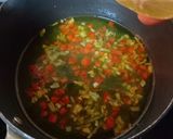 लेमन कोरीअंडर सूप (lemon coriander soup recipe in marathi) रेसिपी स्टेप 5 फोटो 