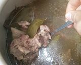 Foto langkah ke 1 dari resep Sop Kambing Bening Madura.