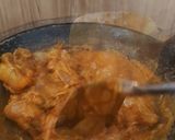 Foto langkah ke 4 dari resep Gulai Ayam Satset.
