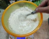 Φωτογραφία βήματος 3 της συνταγής Muffins τυριού “ό,τι πέπει μπαμπά μου” (για το κολατσιό στο σχολείο)
