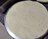 A picture of step 2 of Lachcha aloo Mathri.