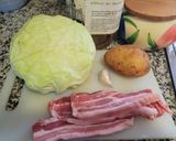 Foto del paso 1 de la receta: Trinxat de la Cerdanya