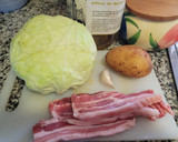 Foto del paso 1 de la receta: Trinxat de la Cerdanya