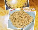 Foto langkah ke 5 dari resep Telur gabus keju.