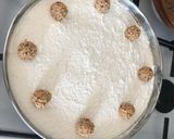 Raffaello sajttorta recept fázis 3 fotója
