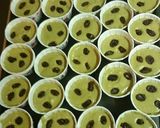 Foto langkah ke 7 dari resep Cup cake grentea / matcha.
