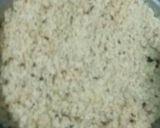 A picture of step 1 of Roti cutlets.