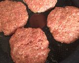 Foto del paso 1 de la receta Hamburguesa casera con pan casero