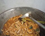 Foto langkah ke 4 dari resep Ayam Pelalah / Sisit Bali (Be Siap Mesisit).