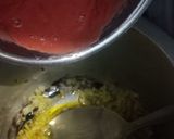 A picture of step 3 of Matar Makhane ki Sabji.