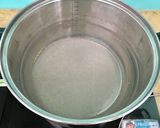 Hình bước làm 1 của món Nước chanh sả gừng