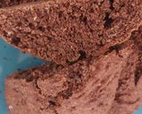 Foto del paso 3 de la receta: Budín de cacao, banana y salvado