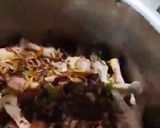 A picture of step 3 of Nizami chicken biryani.
