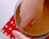 A picture of step 2 of Creamy Baked Cheesecake | This melts in your mouth!.