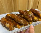 薑燒麻糬豬肉捲的食譜步驟3照片