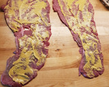 Foto del paso 1 de la receta: Enrollado de carne en Salsa de Verduras