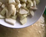 Foto del paso 7 de la receta: Coca de pera 🍐