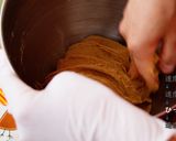 A picture of step 5 of Chocolate Coffee Bread.