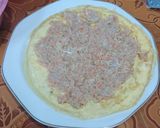 Foto langkah ke 2 dari resep Chicken Egg Roll (Frozen Food).