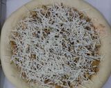 Foto langkah ke 8 dari resep (Sourdough Discard) Pizza Ayam Kecap - Ulen Tangan.